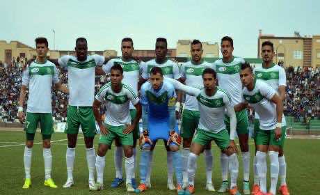 المولودية الوجدية "يصعد" ويصف مباراة الوداد بـ"المذبحة"