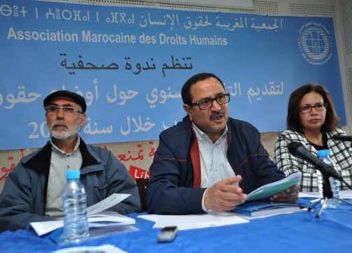 السلطات المغربية توجه اتهامات ثقيلة لجمعية الهايج وتتهمها بمعاداة الوطن