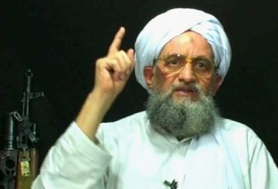 أنباء عن موت زعيم القاعدة "أيمن الظواهري" في أفغانستان