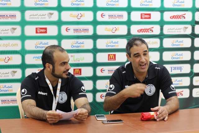 المغربي جدران يرفض تدريب النصر الليبي لدواع أمنية
