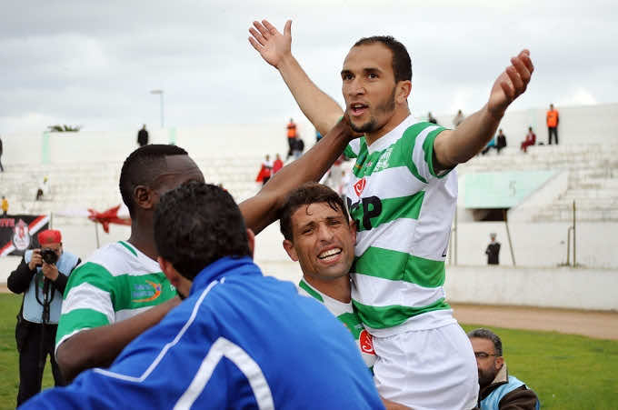 حدراف يدير ظهره للجيش ويجدد عقده مع الدفاع