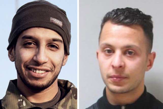 الجهاديان المغربيان أباعوض وصلاح عبد السلام يجران بلجيكا إلى المحاكمة
