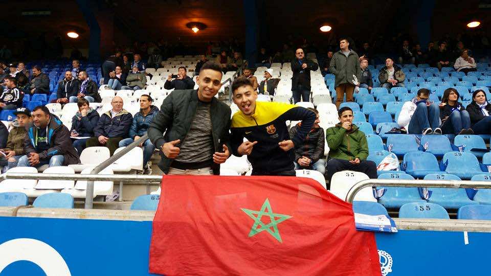مغاربة إسبانيا غاضبون من فجر بسبب مباراة ريال مدريد