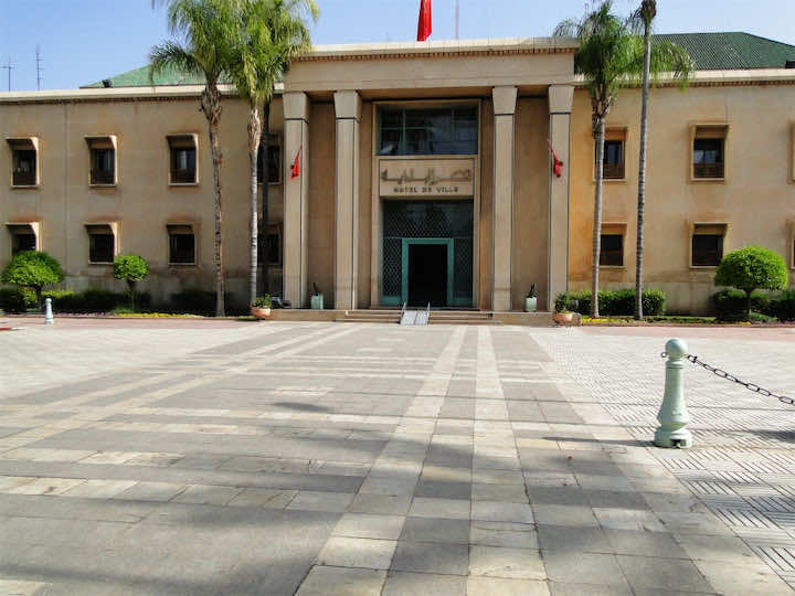 ملف "إكراميات" عمدة مراكش..الجازولي أمام القضاء في 26ماي