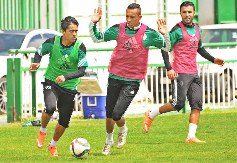 بعد معسكر أكادير.. فاخر يقرر العودة إلى مركب الرجاء