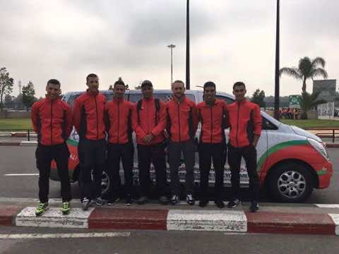 المنتخب الوطني للدراجات يفوز بسباق تونس الدولي