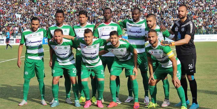 ميركاتو الشتاء..مولودية وجدة يضم اللاعب عزيم