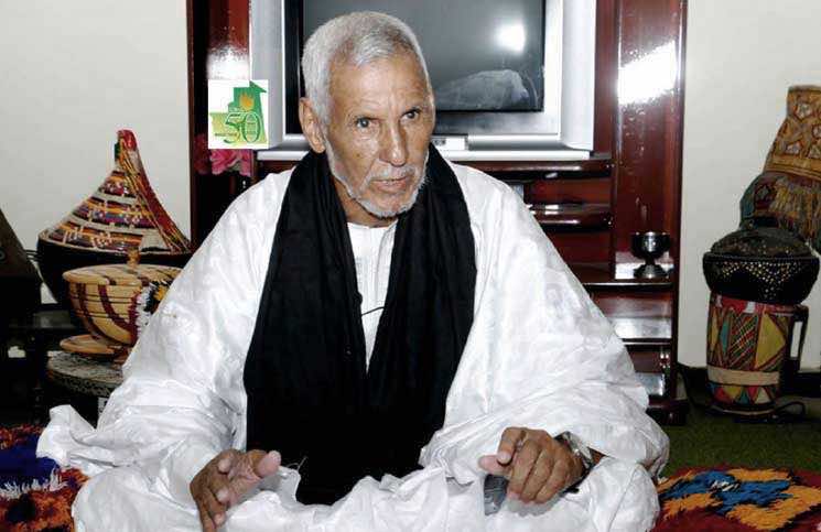 ولد هيدالة : ولد الطايع أسس شركات وبنى فيلات بالمغرب بأموال المخدرات