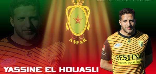 مدرب الجيش "يؤدي" دور الاطفائي في "شجار" الحواصلي والجعواني