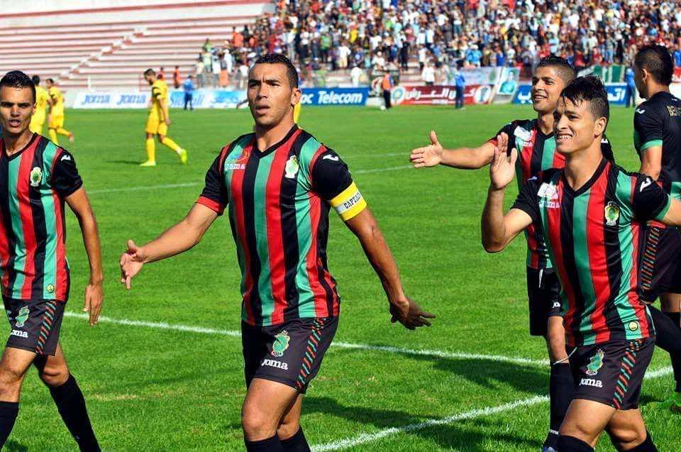 الجيش يمدد عقدي يوسف أنور وحمال والشاكير في الطريق