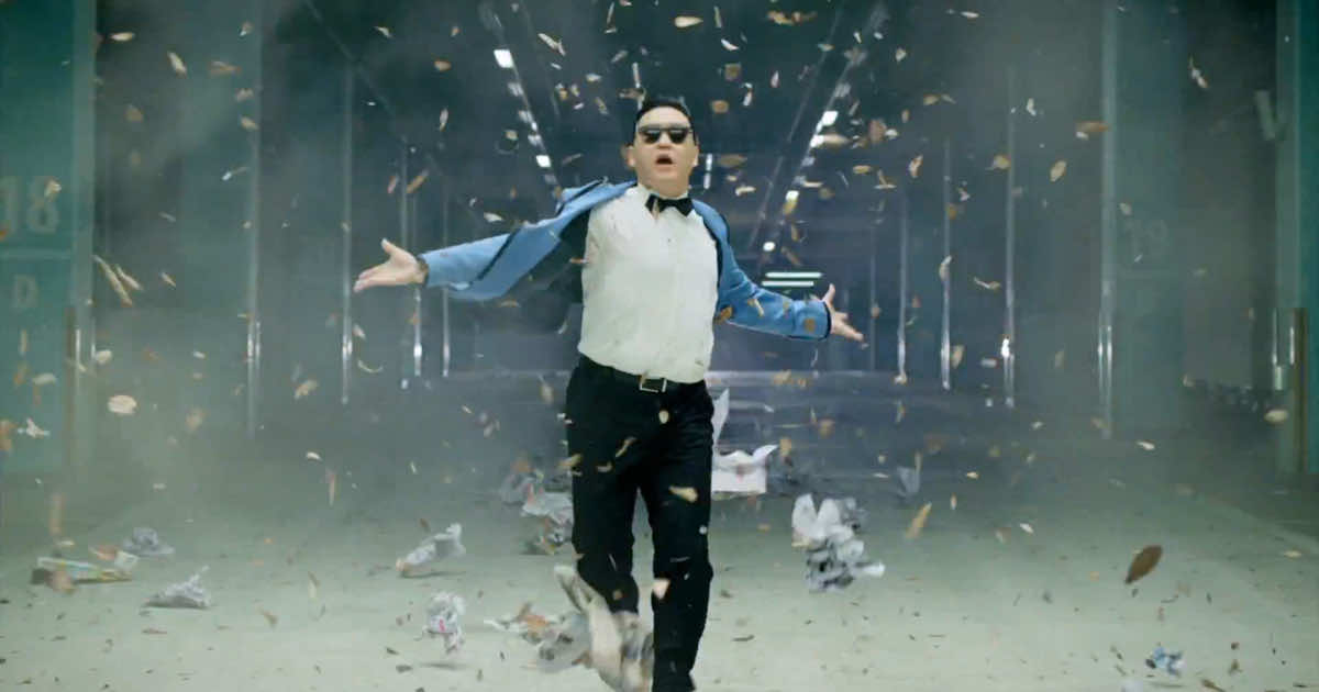 صاحب أغنية "Gangnam style" في المغرب لأول مرة