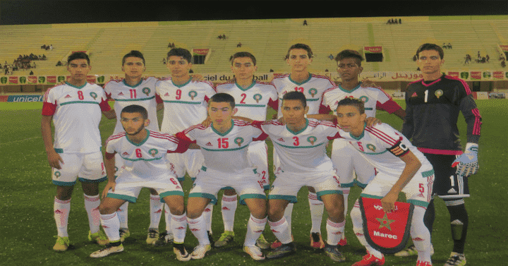 نجم أمستردام يلتحق بالمنتخب الوطني