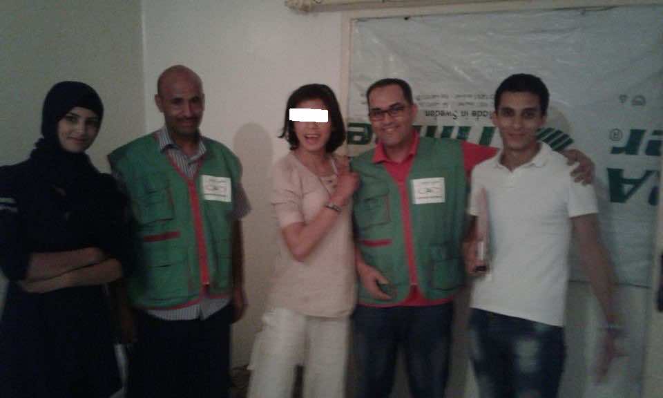 إنقاذ "سارة" من حياة التشرد.. واليوم أولى جلسات العلاج النفسي