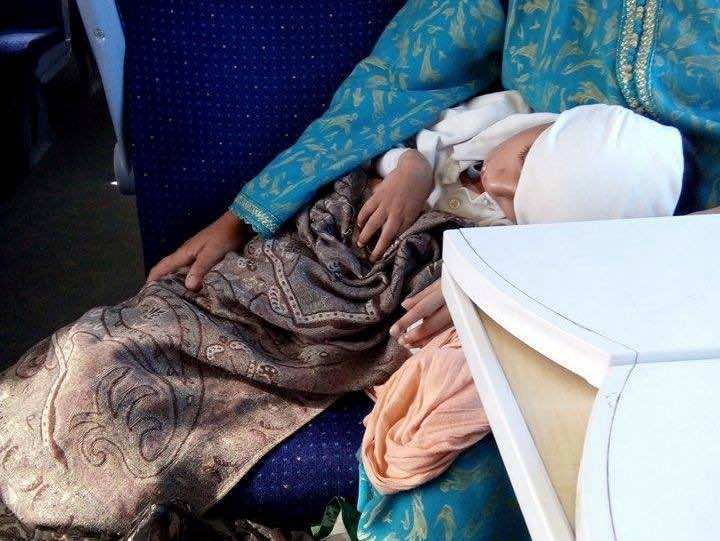 نداء مؤثر من أرملة فقيرة كل أبنائها مرضى..ساعدوني حتى لا يموتوا كلهم!
