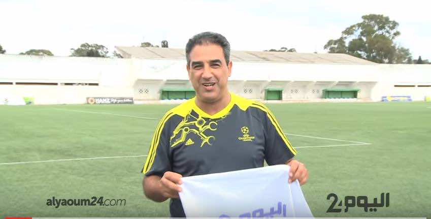 المغربي جدران مدربا للرفاع البحريني