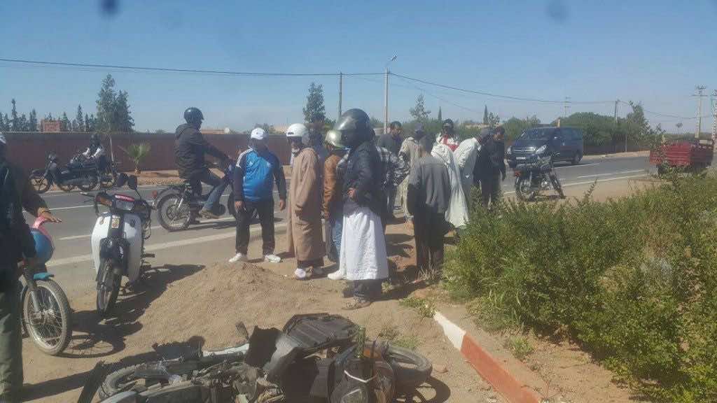 الدراجات النارية ذات الحجم الكبير تحصد المزيد من الأرواح
