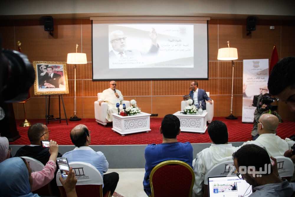 بنكيران: مستعد للصلح مع الاتحاد الاشتراكي والصلح خير