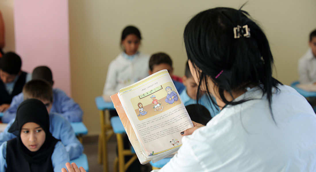 حذف صور ومعلومات «خطيرة» من 147 مقررا في الموسم الدراسي المقبل