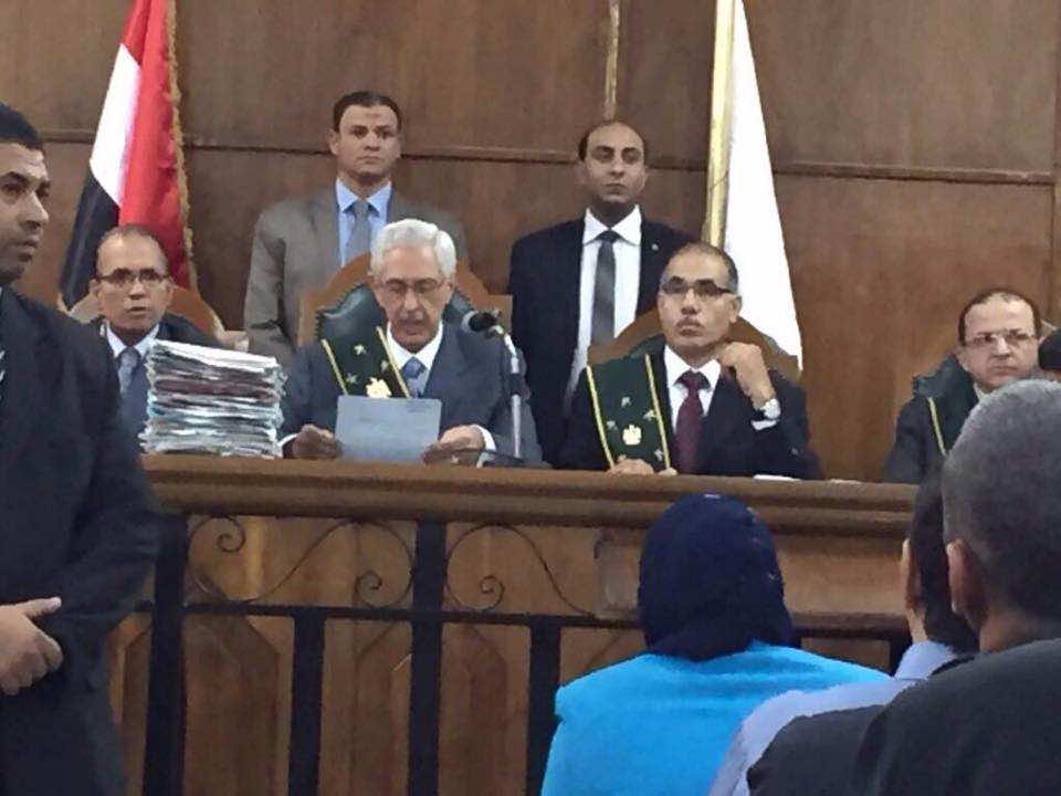 القضاء المصري يُبطل التنازل عن جزيرتي تيران وصنافير