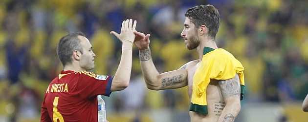 اينييستا: يجب على برشلونة ان تحافظ على اُسلوب لعبها
