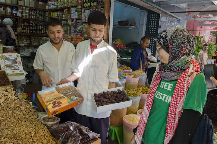 العثماني يطمئنكم على اسعار طاولة الافطار في رمضان