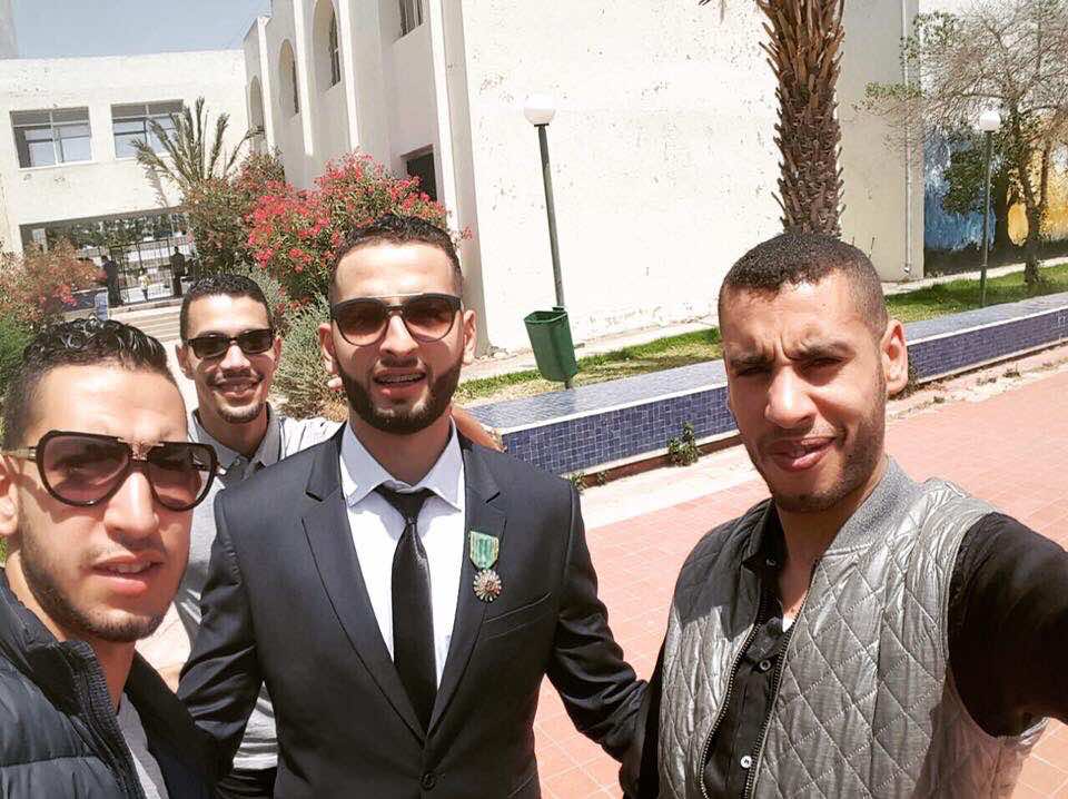 رسميا.. صاحب أغنية "هاضا ضاي ضاي" مُهندس دولة- صور