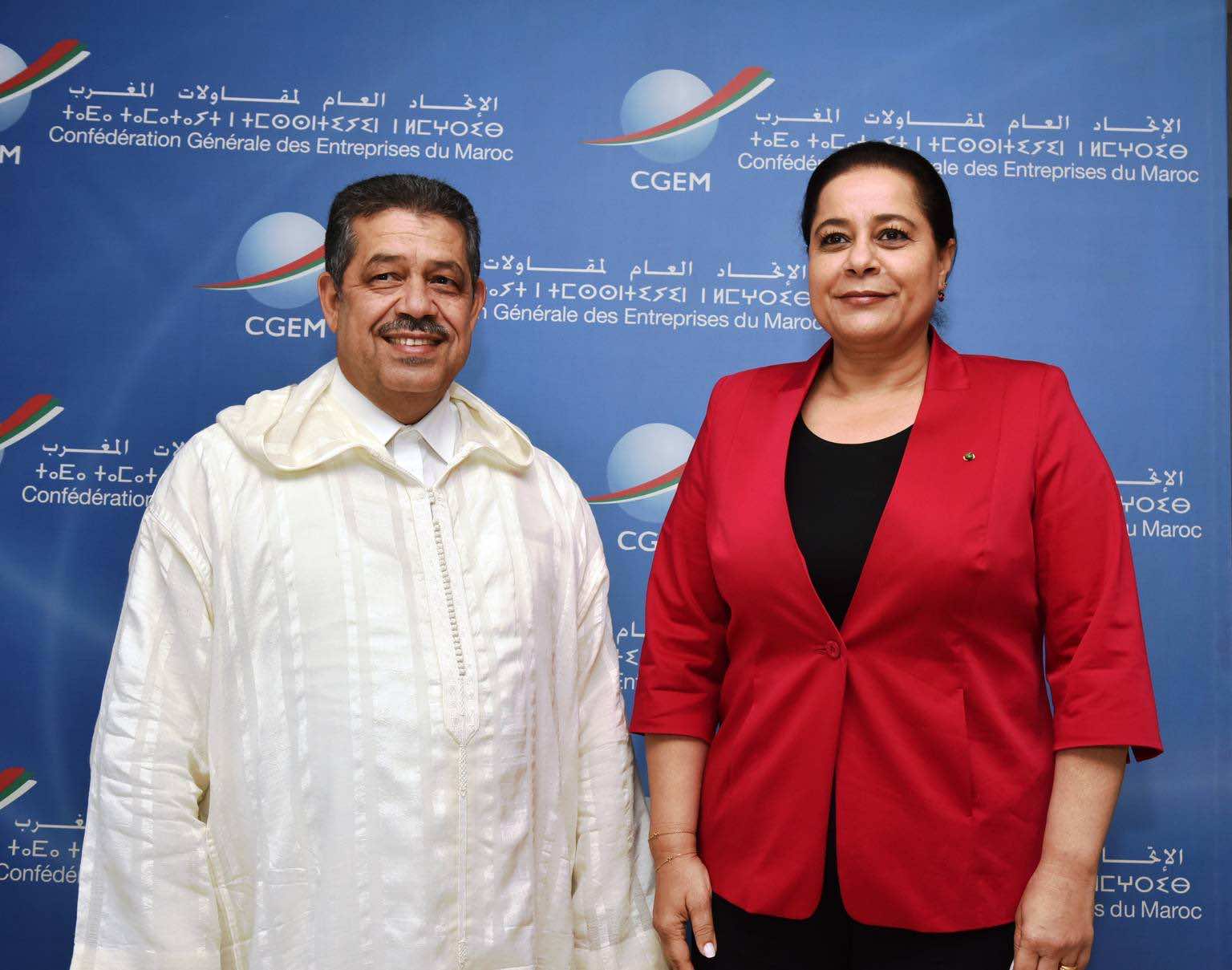 الـCGEM تستهل مشاوراتها مع الأحزاب بلقاء مع الاستقلال