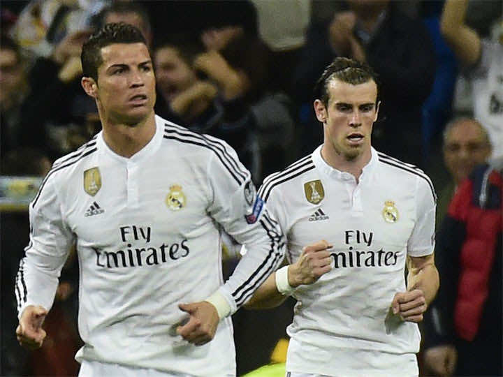 ريال مدريد "يتصدر" قائمة أهداف يورو 2016