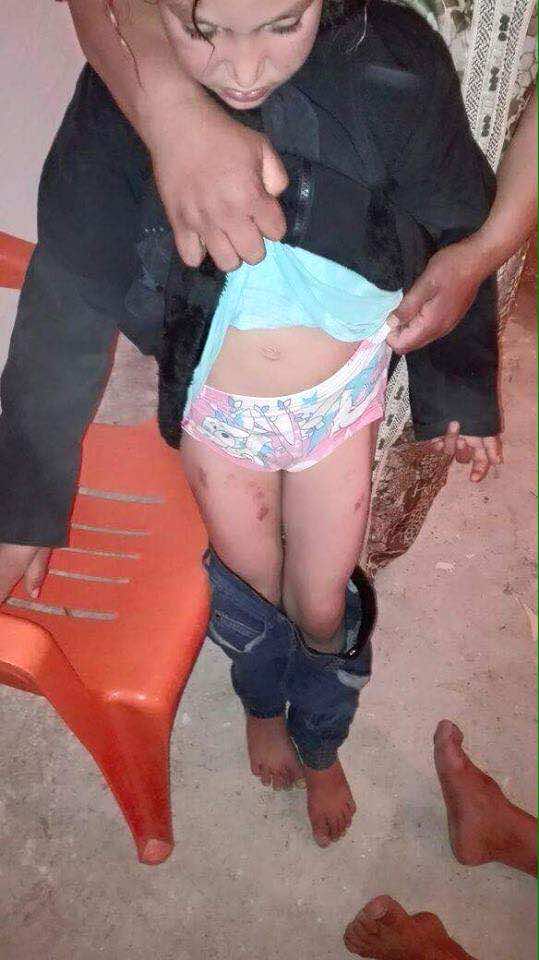 خطير.. طفلة تنجو من محاولة لاختطافها و اغتصابها لحظات قبل الإفطار بقرية بامحمد ضواحي تاونات