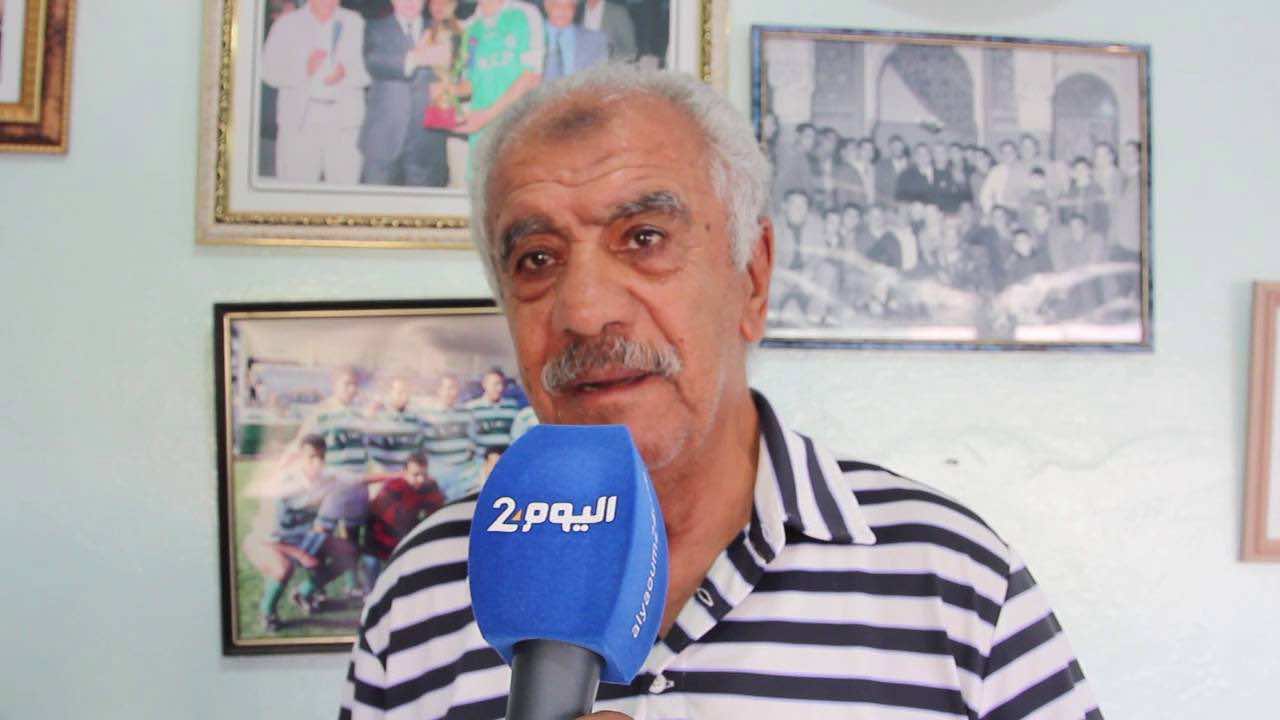 "ماندوزا" يلتمس من لقجع السماح للصحابي بتدريب سريع واد زم