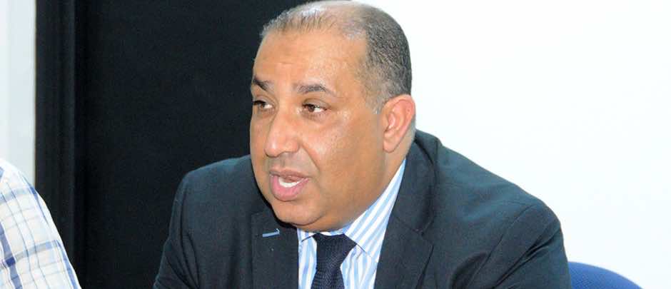 رئيس الرجاء غاضب من "الفايسبوك" لهذا السبب