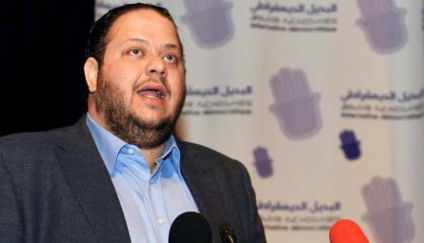اليازغي يُعلق على عدم استقباله وتهنئته من قبل القصر
