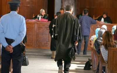 المحكمة تستمع إلى صاحبة وكالة أسفار و"كوافورة" متزعمتي فرعي شبكة تجنيس الإسرائيليين