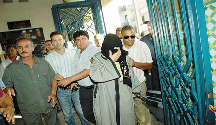المؤبد لسفاحة مكناس التي قتلت ابنيها وأخفت أعضائهما في حقيبتين