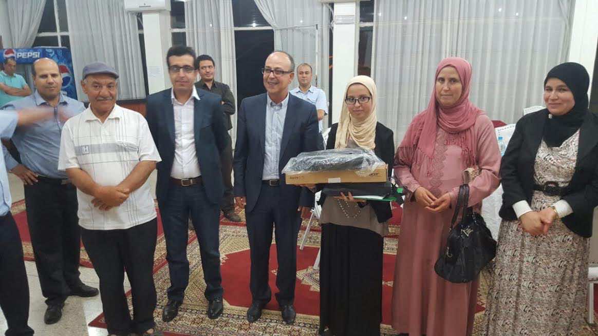 المكتب الشريف للفوسفاط يخصص منحة لصاحبة أعلى معدل باكالوريا