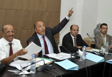 لثلاث مرة يغيب رئيس بلدية بوزنيقة عن جلسة محاكمته