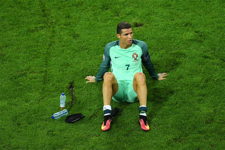 يورو2016..ركلات الحظ تعبر برفاق رونالدو إلى نصف النهائي