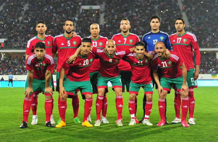 القنوات الناقلة لمباراة ليبيا ضد المغرب
