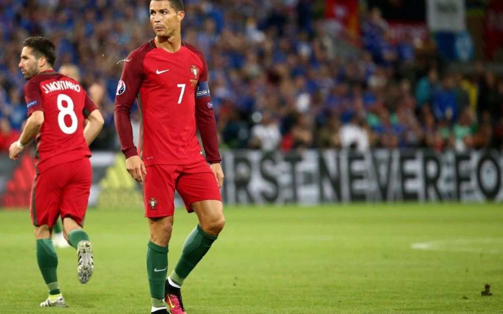 يورو2016... رونالدو يحرم البرتغال من الفوز أمام النمسا