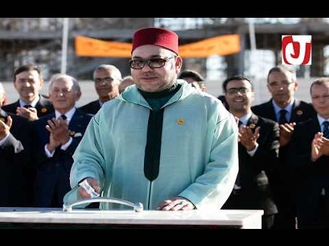 الملك يستجيب لطلب الطائفة اليهودية بمراكش