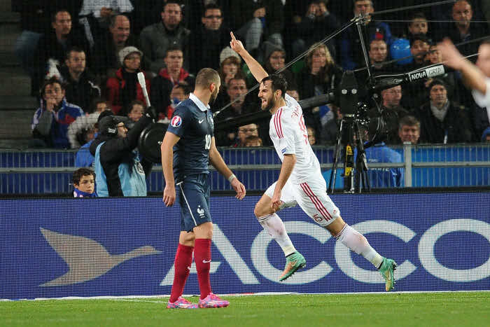 يورو2016...فرنسا يقتنص فوزا في آخر الأنفاس أمام ألبانيا