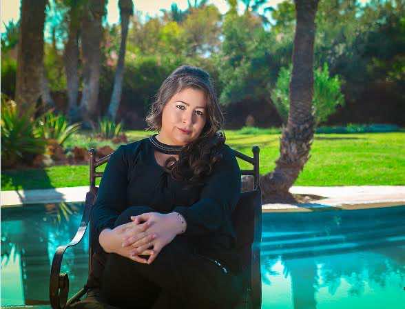 نسيمة محمد تصدر أغنية جديدة تحت عنوان "يا صباح الياسمين"- فيديو