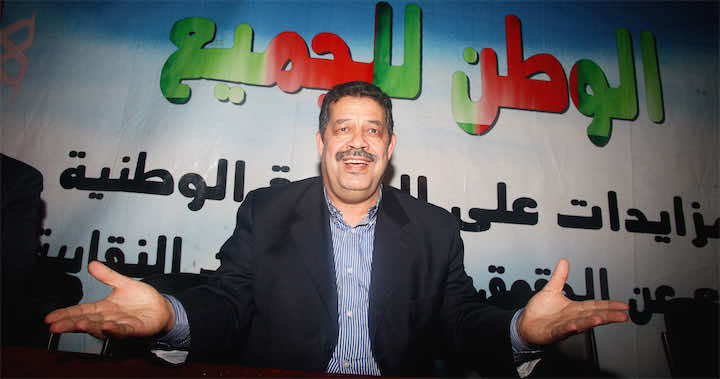 شباط لليوم24: فليحلوا حزبنا بدل استهدافنا بشكل فادح