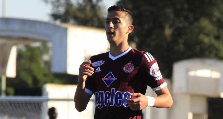 بعد إقصاء الوداد من البطولة العربية..اللاعب الحسوني يوضِح