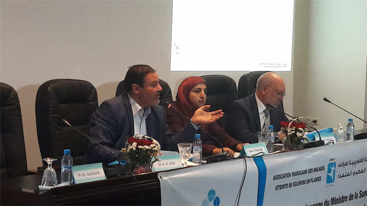 مرضى التصلب اللويحي.."حتى حنا مغاربة ننتظر الالتفاتة"!