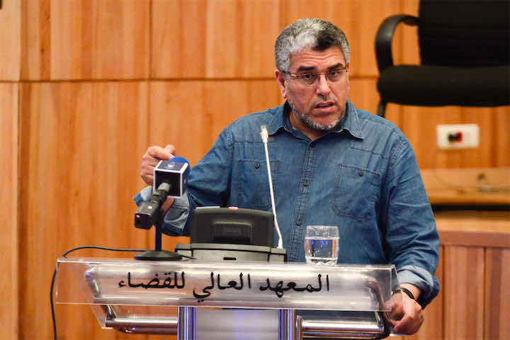 الرميد: “لم أتعب في حياتي بقدر ما أنا وزيرا”!