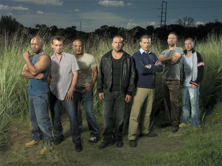 أبطال "Prison Break" يغادرون المغرب.. وهذه أسماء المغاربة المشاركين