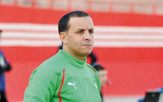 مدرب المنتخب الوطني مديرا تقنيا للجيش الملكي