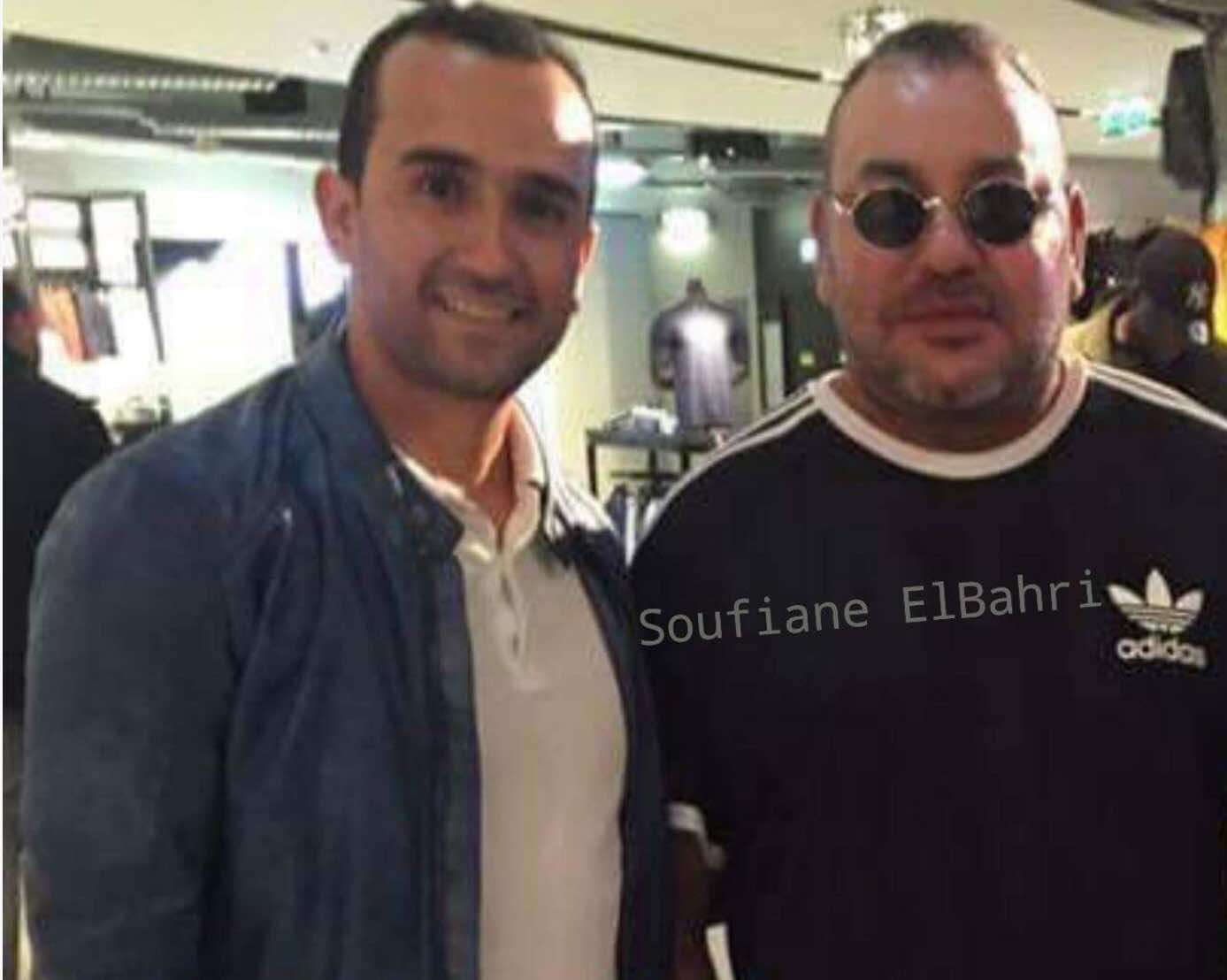 الملك يواصل زيارته الخاصة للعاصمة الفرنسية باريس