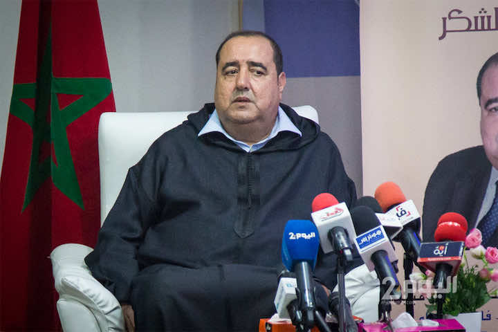 لشكر أول المستفيدين من أرض "خدام الدولة" يخرج عن صمته: نعم استفدت..وهذه هي القصة!
